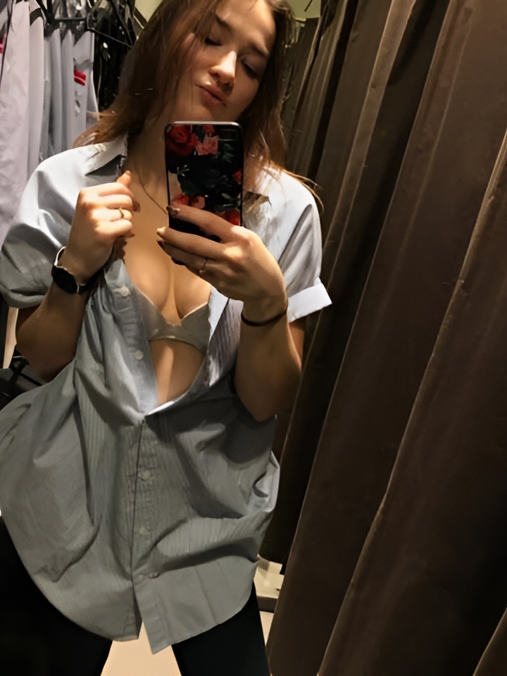 Индивидуалка Олечка, доступна для личного знакомства от 2500 руб