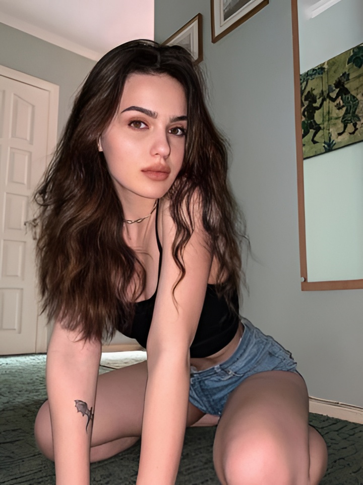 Индивидуалка Устина, доступна для личного знакомства от 4000 руб