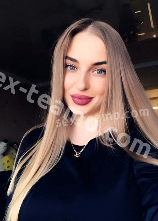 Алина привлекательная девушка из Северобайкальск цена от 10000 руб