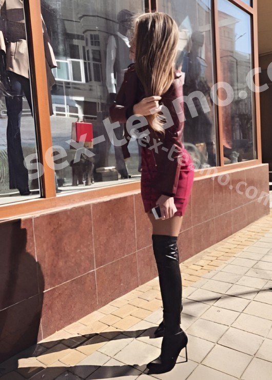 Индивидуалка Илона, доступна для личного знакомства от 2000 руб