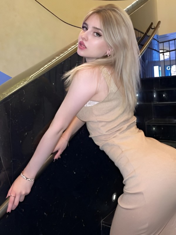 Василиса привлекательная девушка из Северобайкальск цена от 3000 руб