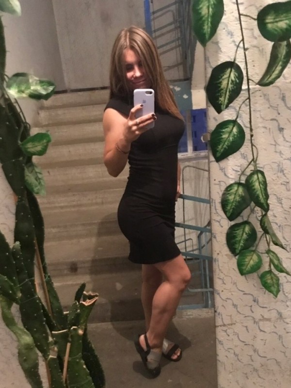 Фая привлекательная девушка из Северобайкальск цена от 3500 руб