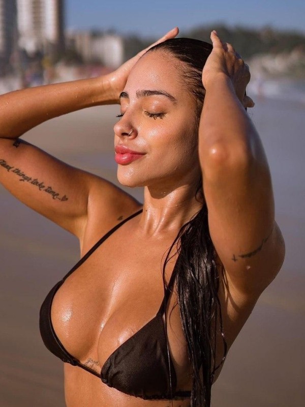 Дарья привлекательная девушка из Северобайкальск цена от 7000 руб