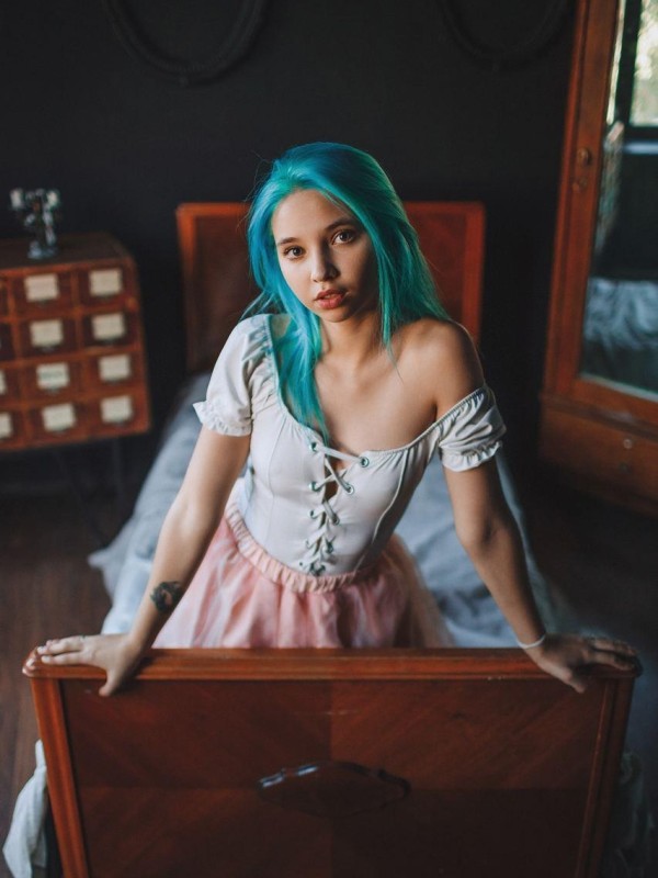 Юля привлекательная девушка из Северобайкальск цена от 5000 руб